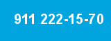911 222-15-70